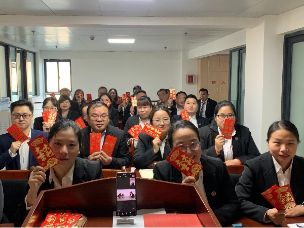 春節(jié)假期已經(jīng)結(jié)束,河南雙志機械設備有限公司全面開工！