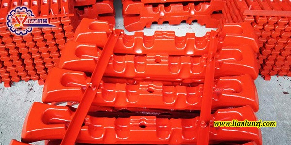 煤機(jī)配件|刮板機(jī)刮板、鏈條的檢修