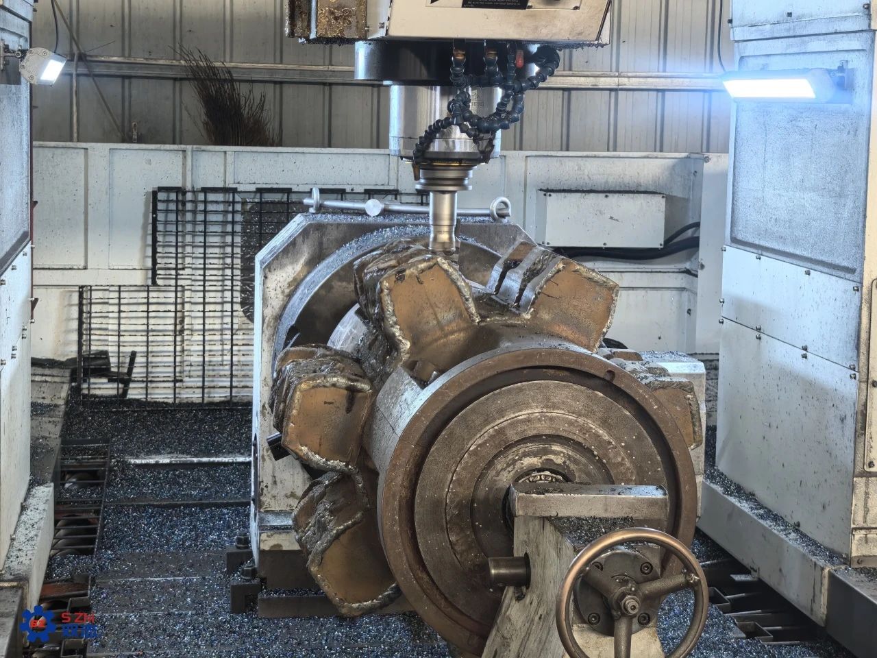 鏈輪組件再制造，河南雙志為您節(jié)省成本！