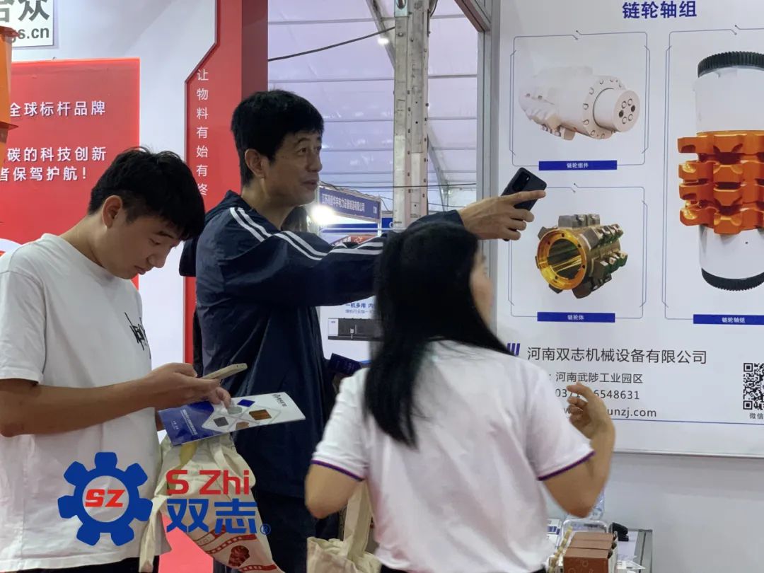 直擊淮南展會(huì)現(xiàn)場(chǎng)：品質(zhì)源于專業(yè)，服務(wù)展示精彩。