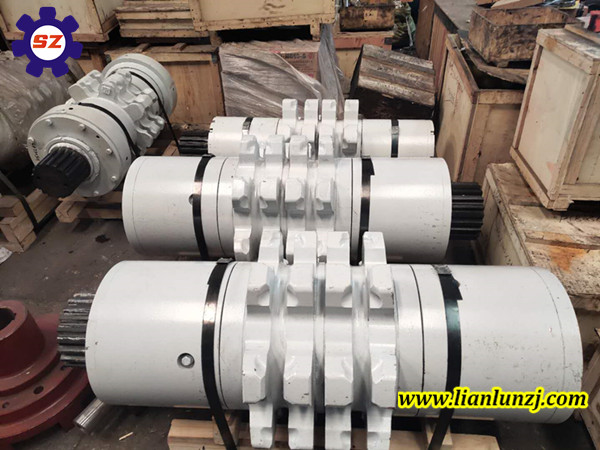 刮板機鏈輪材質(zhì)分析！