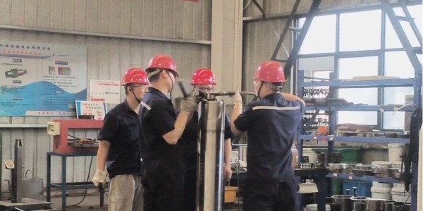 鏈輪軸組裝配流程：從零件檢測(cè)到空載試運(yùn)行