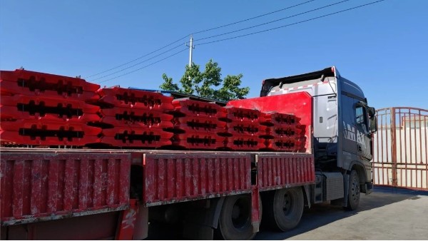 庫存充足隨訂隨發(fā)，河南雙志刮板橫梁穩(wěn)供山西礦區(qū)