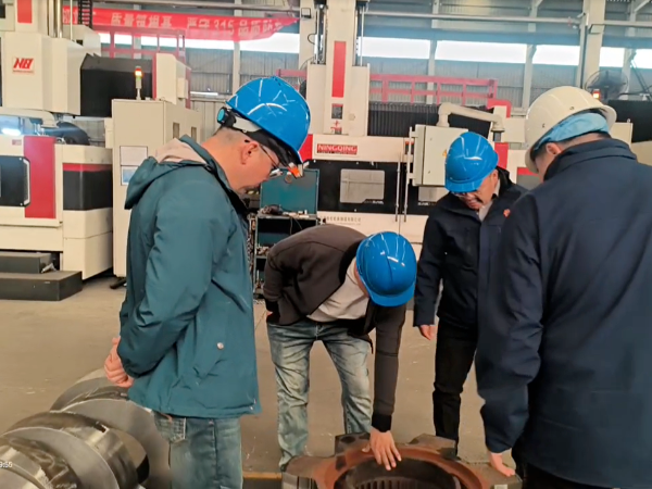 山西劉總蒞臨河南雙志，開啟合作新篇章