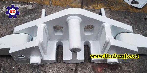 刮板機(jī)阻鏈器作用