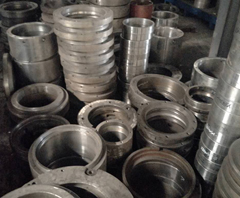 精加工配套零件（軸承座、浮封、壓蓋等）