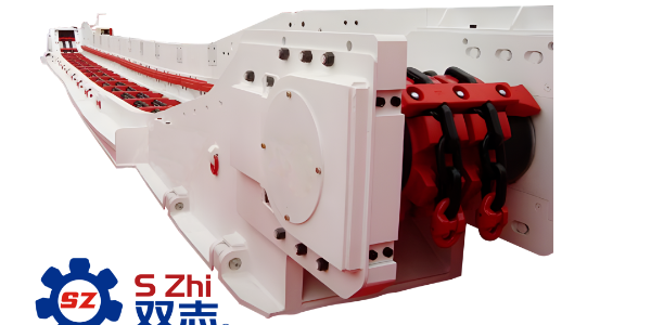 刮板輸送機機頭架、機尾架維修方案_河南雙志
