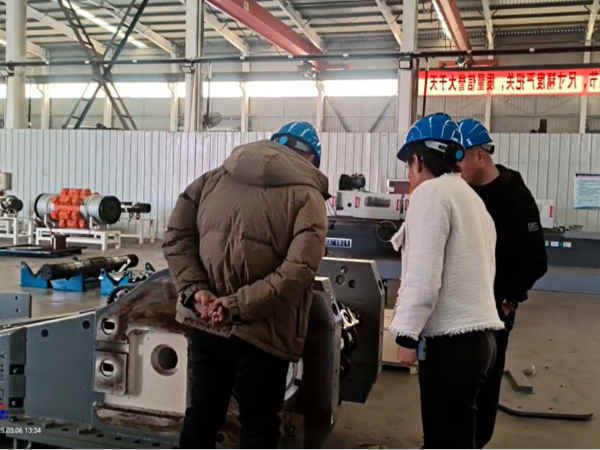 走進河南雙志，見證刮板機配件制造之美