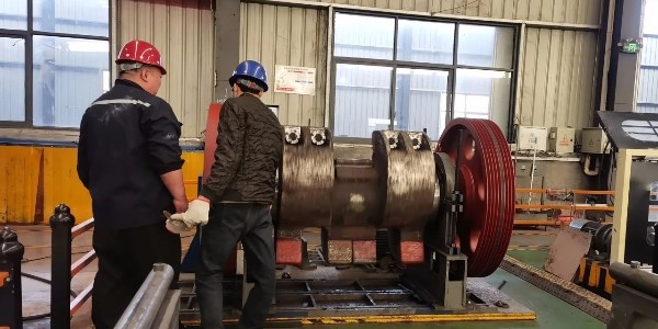 帶您了解，何為破碎軸組動(dòng)靜平衡試驗(yàn)