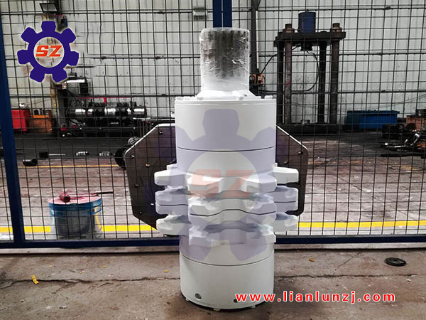 5SH003-0101刮板機(jī)鏈輪軸組就這樣“保養(yǎng)”沒(méi)錯(cuò)！