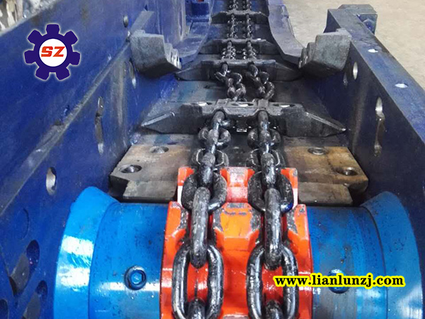 刮板機(jī)55ZA1807撥鏈器是用在哪里的？