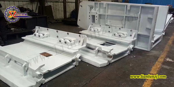 煤機(jī)配件|刮板機(jī)中部槽、過(guò)渡槽等溜槽的日常檢修