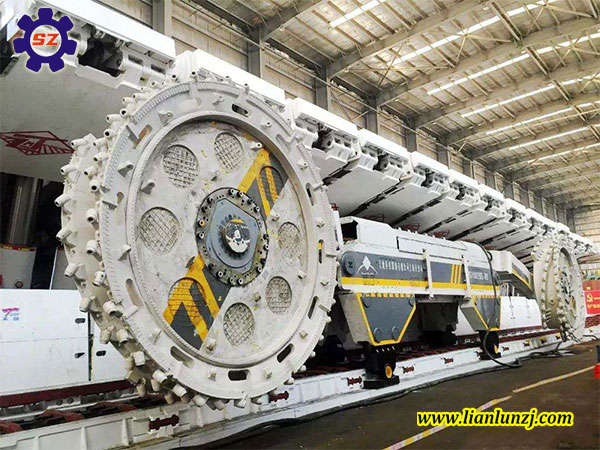 8.8米！液壓支架歷史性變革