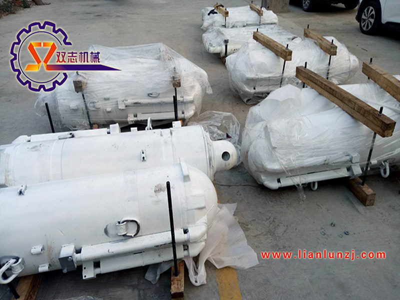 立柱，千斤頂