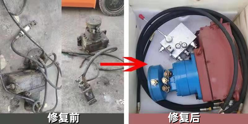 綜采液壓緊鏈器壞了怎么辦？看這一篇就夠了!