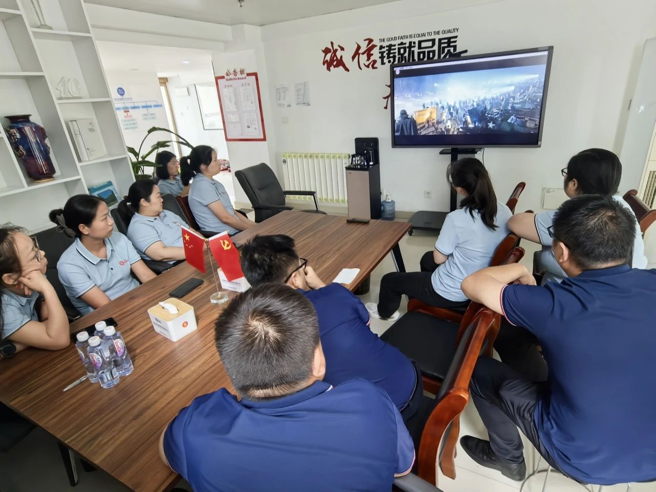 七一建黨節(jié)|重溫紅色經(jīng)典，傳承信仰力量