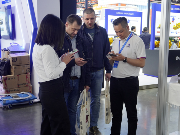 精彩繼續(xù)，直擊雙志礦展實(shí)況