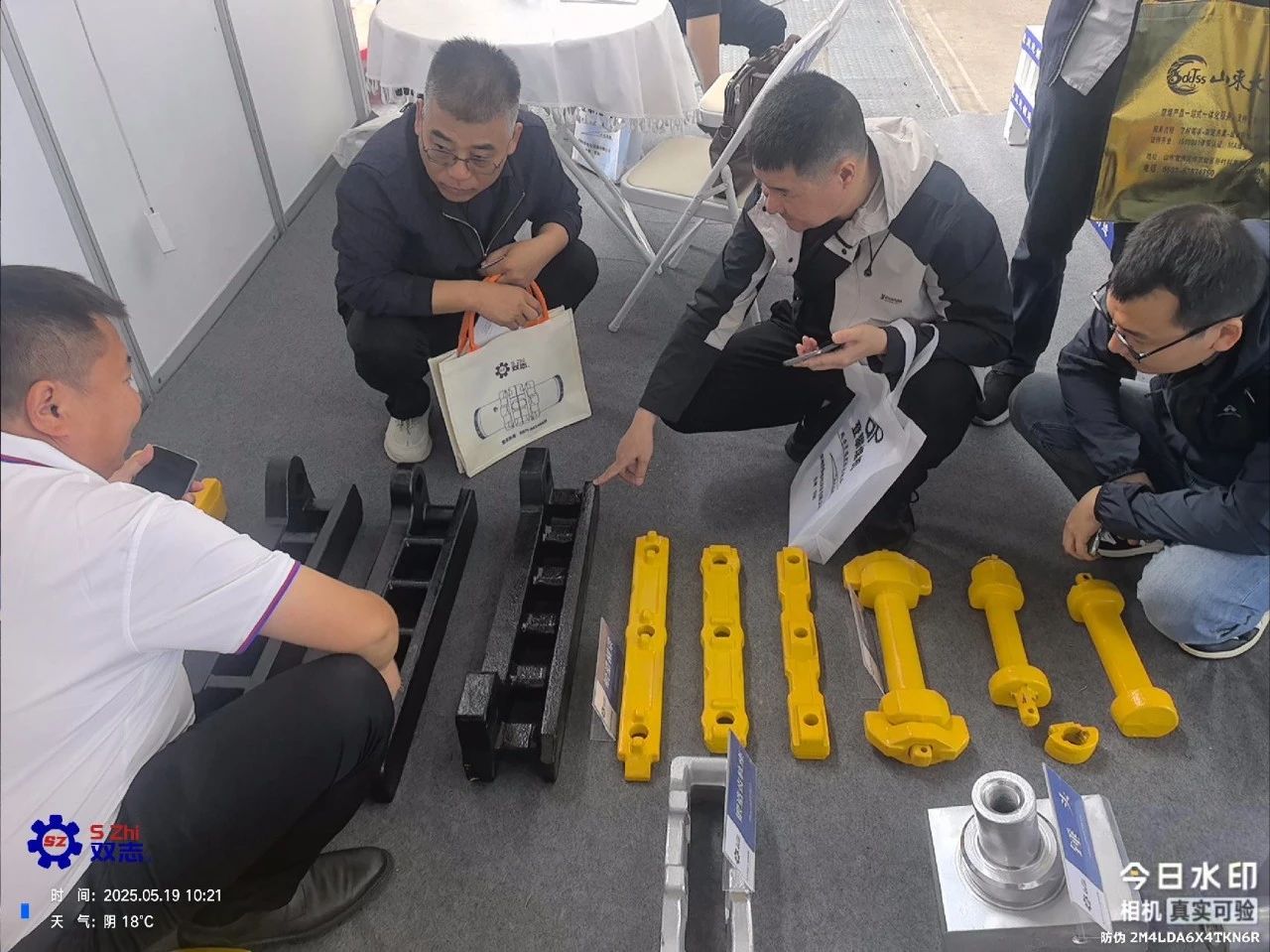 聚焦貴州能博會(huì)第二日，河南雙志等您來(lái)“探秘”