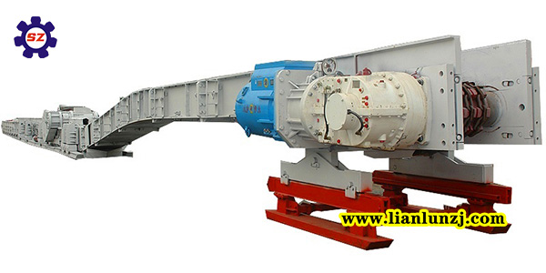 井下采煤為什么要使用轉(zhuǎn)載機(jī)呢？