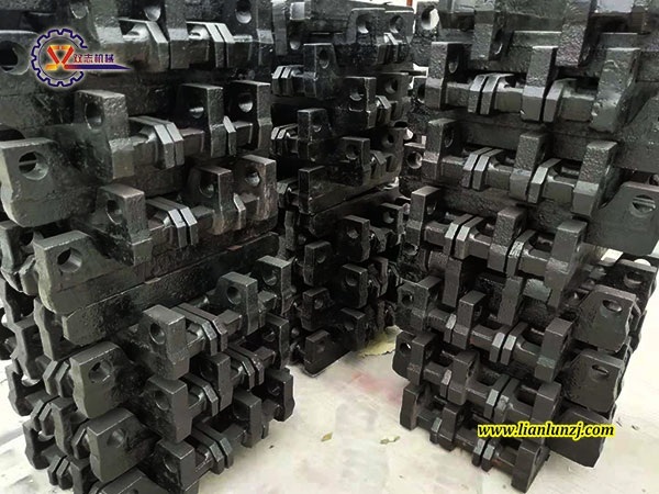 90S刮板和5節(jié)距齒規(guī)的攜手之行