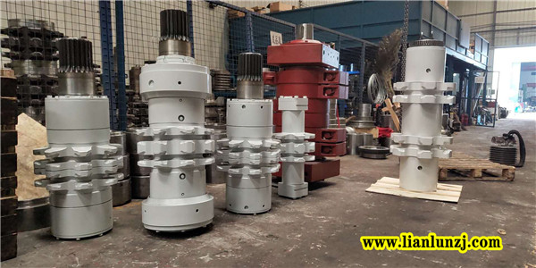 116SML0101鏈輪軸組