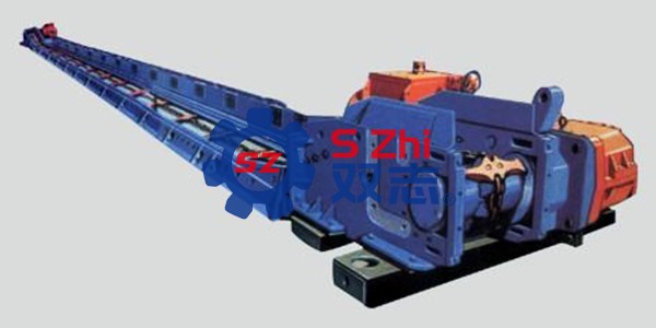 礦用刮板輸送機與皮帶輸送機的區(qū)別是什么？_河南雙志